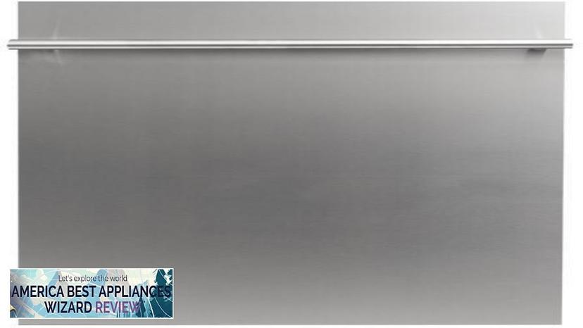 Decibel Semi-hidden (Covered Front) Built-In Dishwasher Stainless Steel DW-304-18 Review