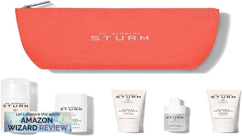 Dr. Barbara Sturm Dr Barbara Sturm Darker Skin Tones Discovery KitDr.  Barbara Sturm Review