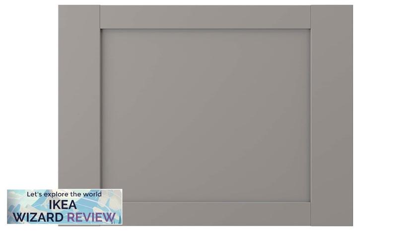 ENHET IKEA Door gray frame Review