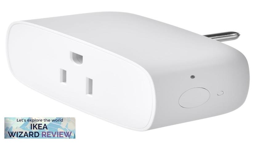 TRETAKT IKEA Plug smart Review