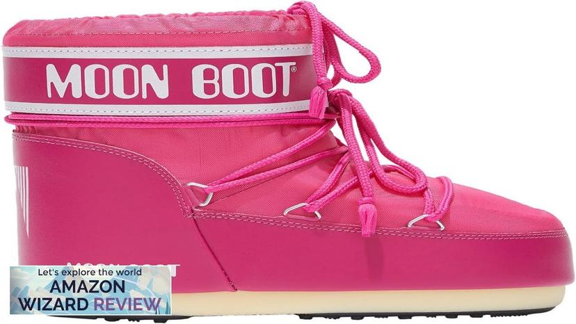 Moon Boot Icon Low Insulated Slip On Snow BootsMoon Boot is an Italian footwear brand Review