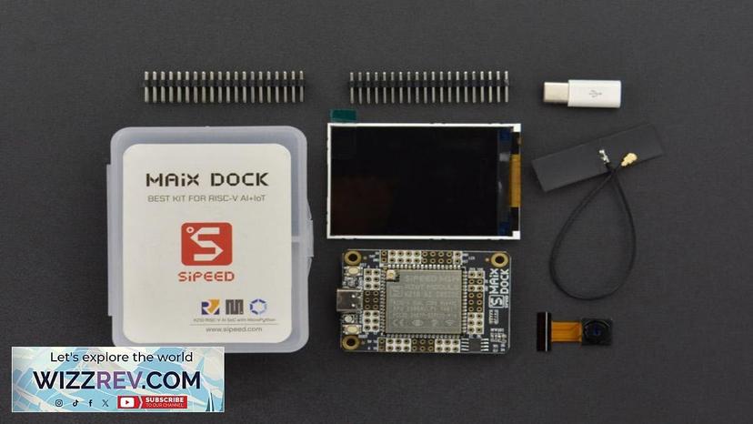 M1W Dock AI Development Kit Review