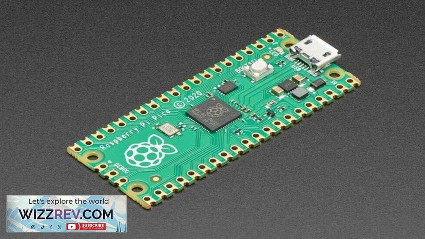 Raspberry Pi Pico Review