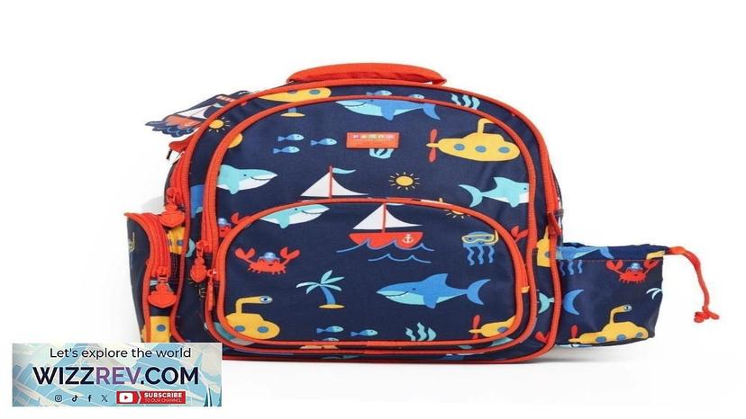 Penny Scallan Backpack Large Anchors Away Review