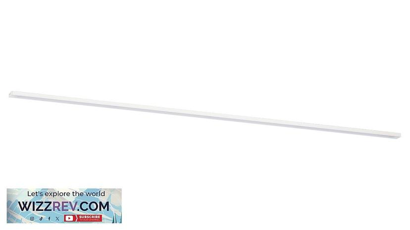 MITTLED IKEA LED kitchen cntrtp lighting strip dimmable white Review