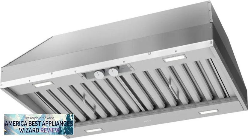 Zephyr 36" Spruce Outdoor Insert Range Hood with 3-Speed 1200 CFM Review