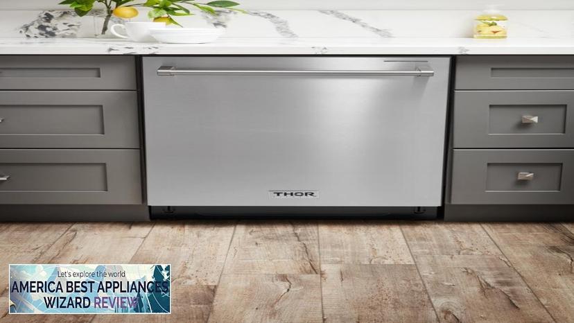 Thor 24-Inch Stainless Steel Top Control Built-In Dishwasher Review