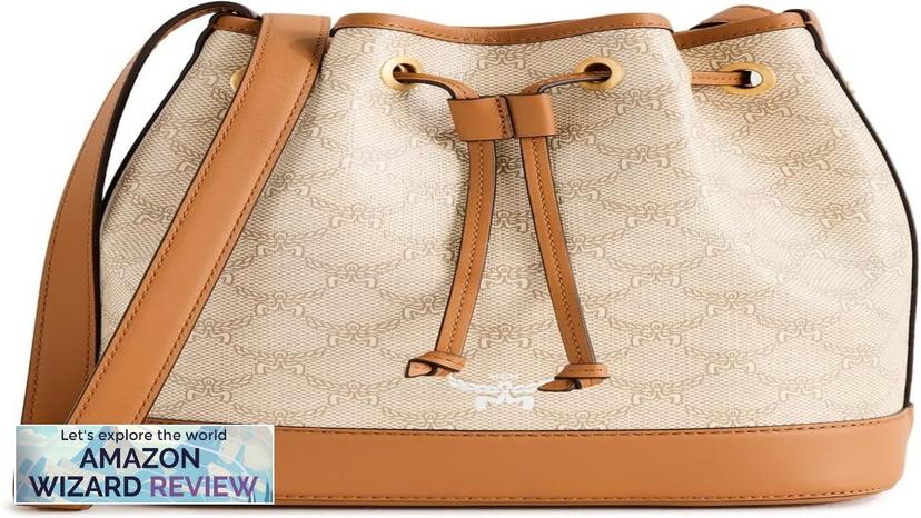 MCM Women's Lauretos Cc Drawstring Medi Review