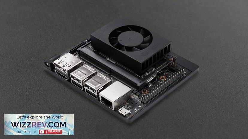 NVIDIA Jetson Xavier NX Developer KIT (Discontinued) Review