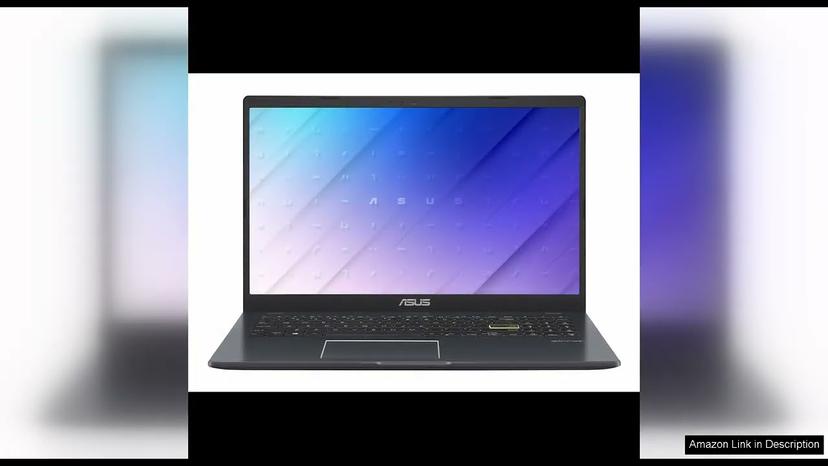 ASUS 15.6” Vivobook Go Laptop, Intel Celeron N4500, 4GB RAM, 128GB SSD, Review