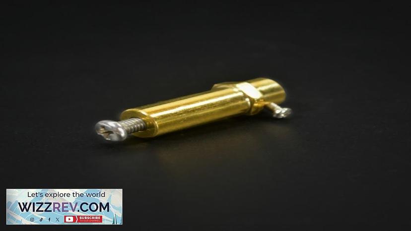 3mm Brass Coupling For 48MM Steel Mecanum Wheel – 18076 Review