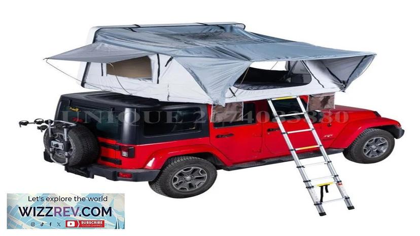 ABS Hard Shell Roof Top Tent Outdoor Camping Suv Car Roof Tent Review