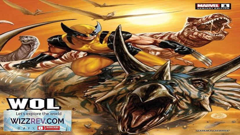 Wolverine: Revenge #1 (Mark Brooks Variant) Review