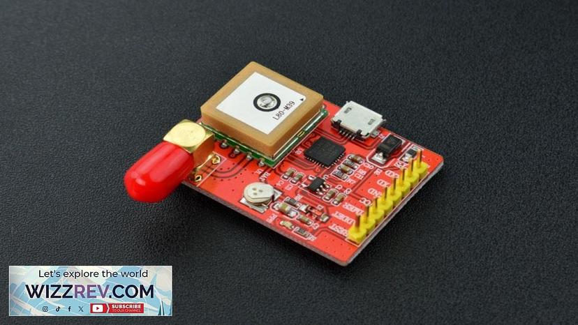 USB/TTL Raspberry Pi GPS Tracker (Compatible with Raspberry Pi 4B) Review