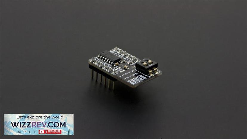 Fermion: MCP3424 18-Bit ADC-4 Channel with Programmable Gain Amplifier for Raspberry Pi Review