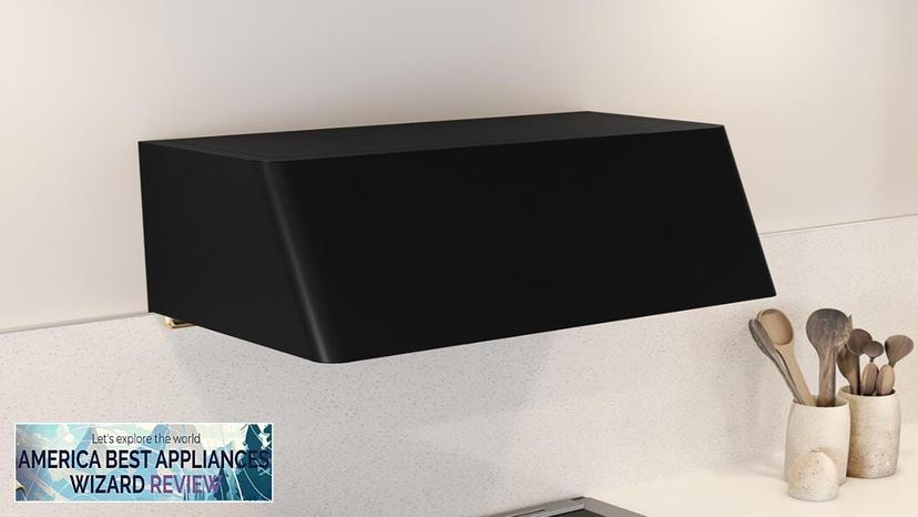 Zephyr 36'' Mesa Wall Mount Range Hood 1000 CFM Tri-Level LED Lighting Review