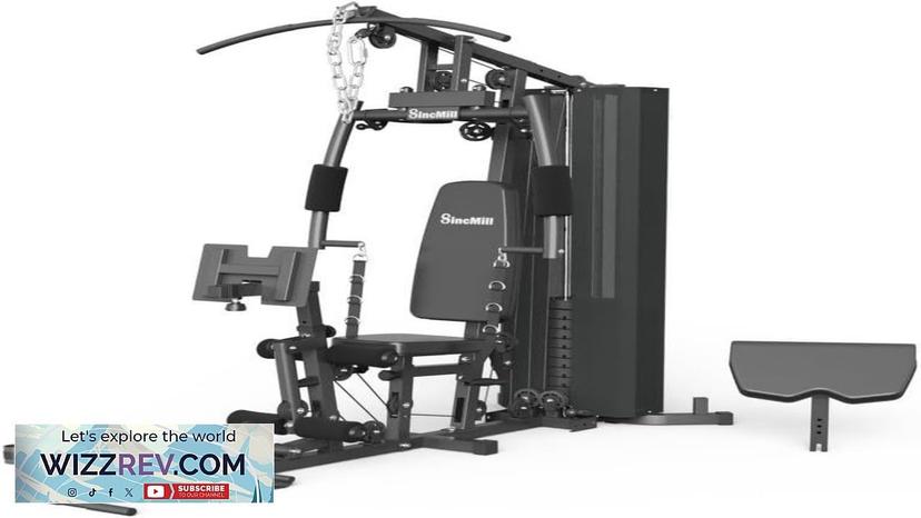 Home Gym Multifunctional Full Body Home Gym Equipment for Home Workout Equipment Review