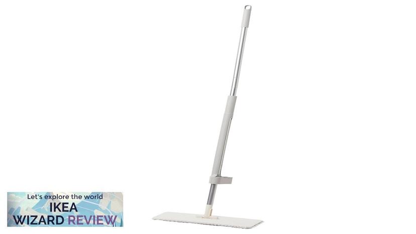 PEPPRIG IKEA Squeeze-clean flat mop gray Review