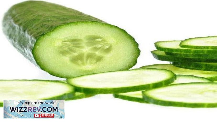 Cucumber Tendergreen Burpless – Seeds Review