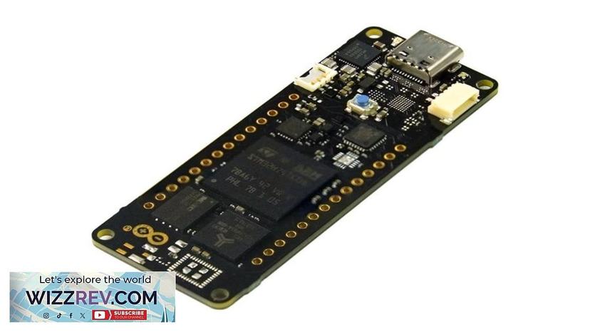 Arduino Portenta H7 Lite Development Board Review