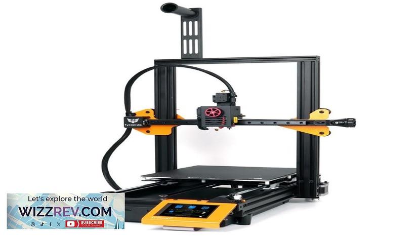 Kywoo Tycoon Slim Auto Leveling 3D Printer Review