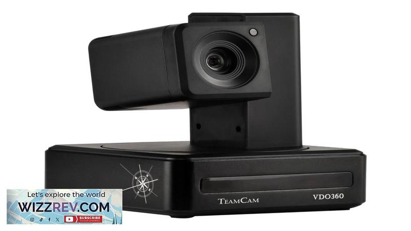 VDO360 TeamCam – HD 3x Digital PTZ USB Camera Review