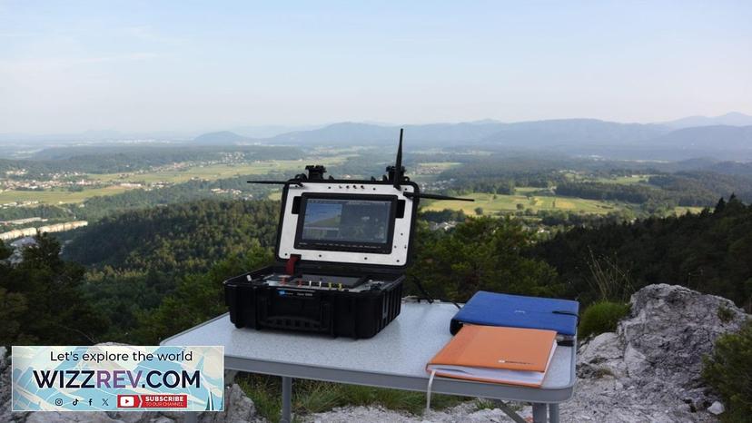 Ground Control Station – Compact UAV GCS Solution Review