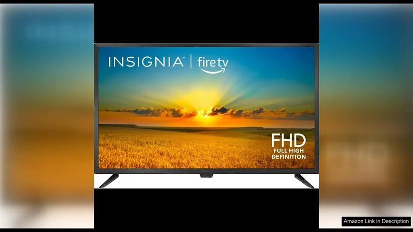 INSIGNIA 32-inch Class F20 Series Smart Full HD 1080p Fire TV Review