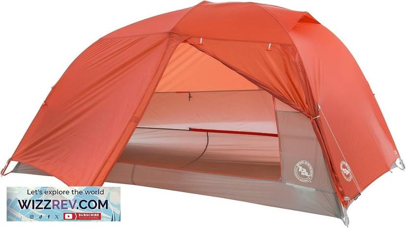 Big Agnes Copper Spur HV UL UltralightBackpacking Tent Review