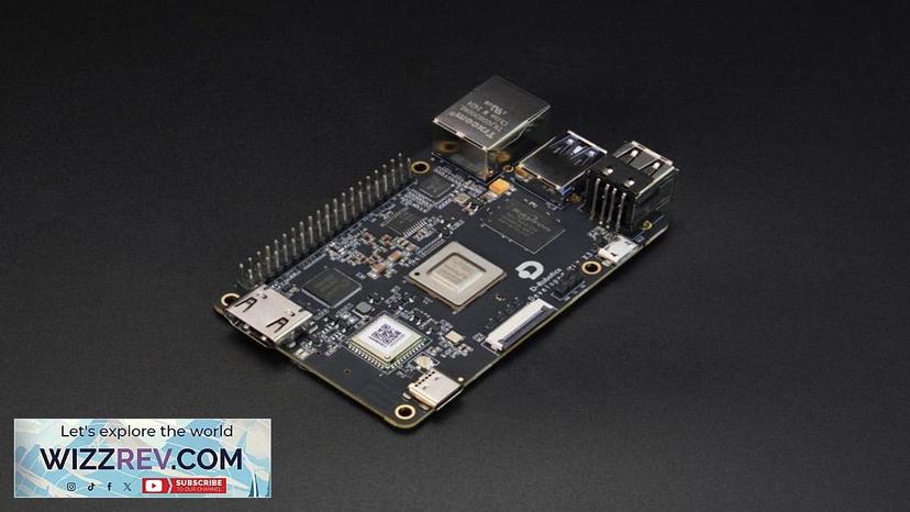 RDK X3 ROS2 AI Board (4GB 5Tops) Review