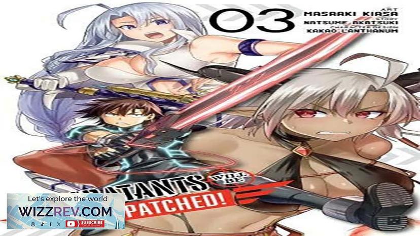 Combatants Will Be Dispatched: Volume 3 Review