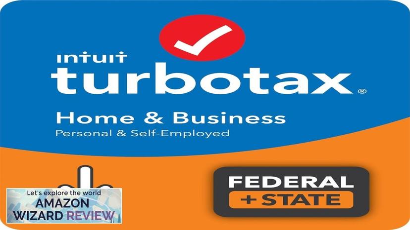 Old Version  Intuit TurboTax Home & Business 2021 Federal and State Tax Review