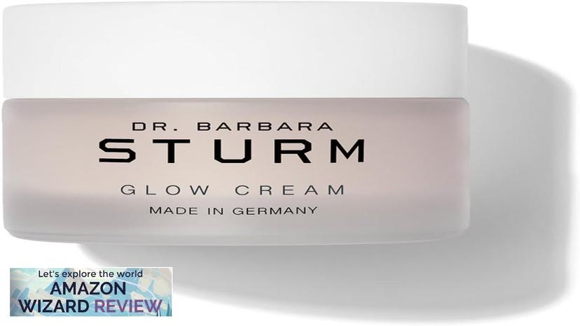 Dr. Barbara Sturm Glow Cream Review