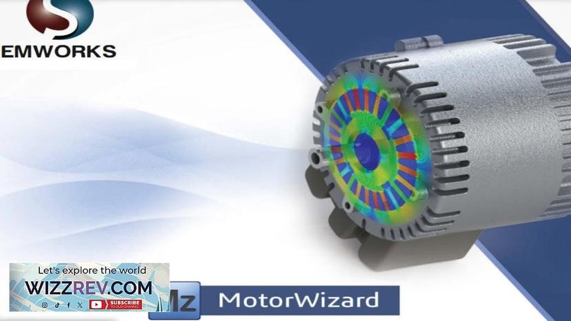 MotorWizard Electric Motor Design and Simulation – For Solidworks Users Review