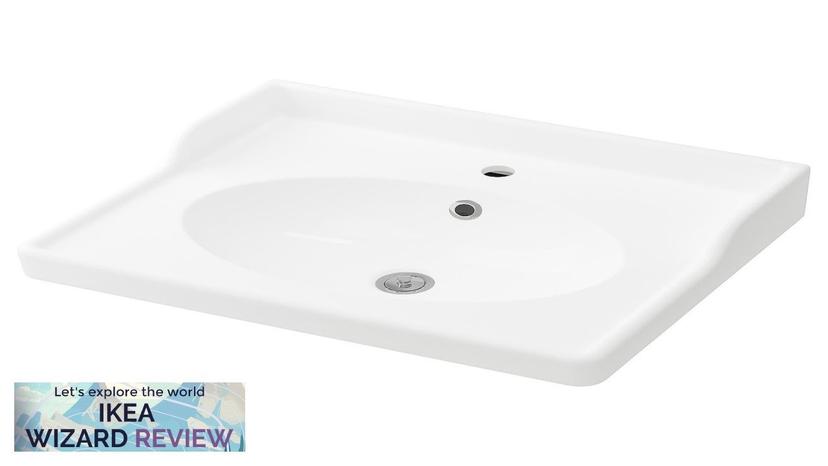 RÄTTVIKEN IKEA Sink white Review