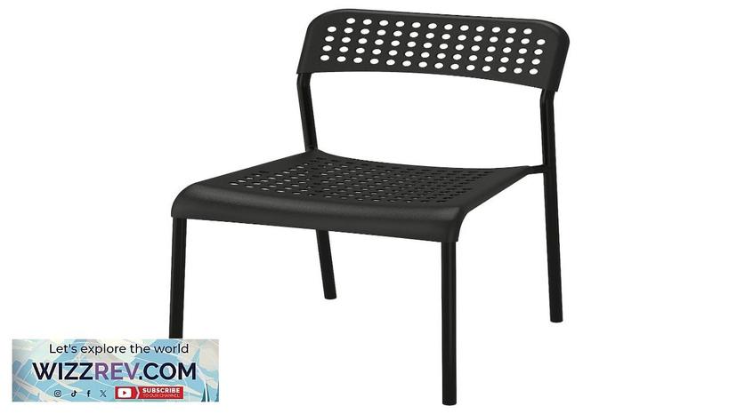 ADDE IKEA Chair black Review