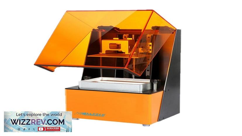 DAZZLE 3D Printer Kit for 3D Dental Wax and 3D Jewelry Printing Review