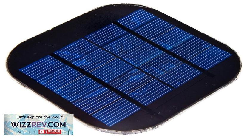 Solar Panel (5v 260mA) (Discontinued) Review