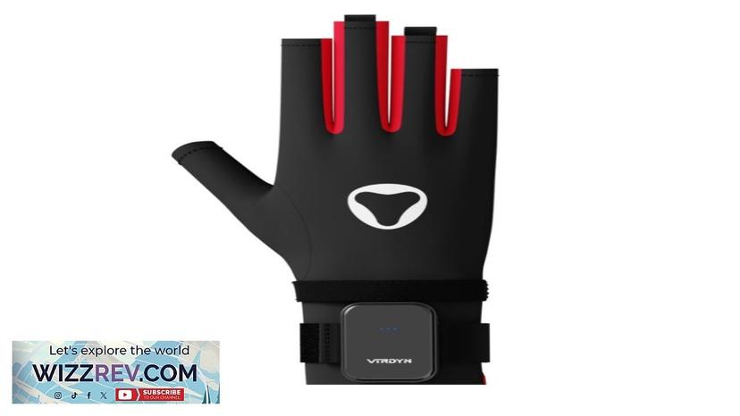 Virdyn mHand Pro Inertia Motion Capture Gloves for Virtual Reality Review