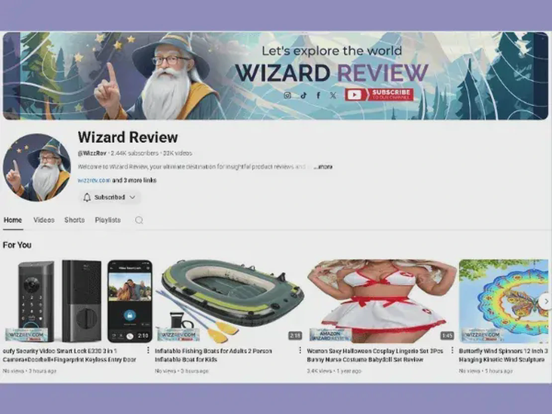 Amazon Affiliate