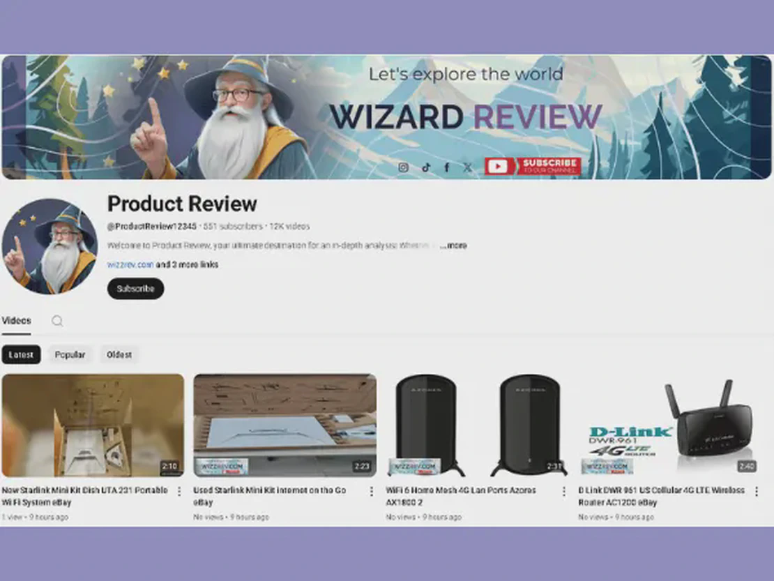 eBay Affiliate
