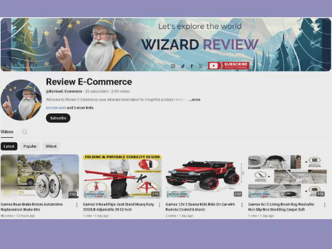 Garvee Affiliate