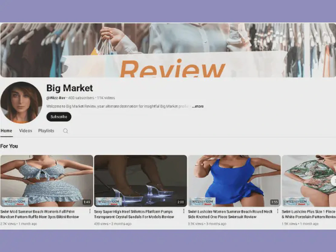 Shein Affiliate