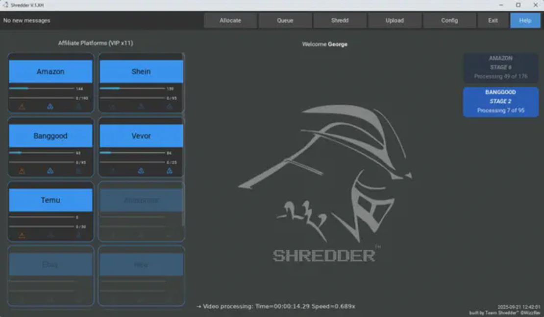 Shredder
